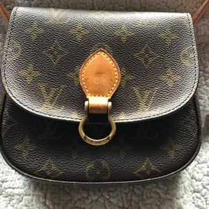 💕Louis Vuitton Saint Cloud GM💕